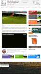 Mobile Screenshot of golf-nimes.com